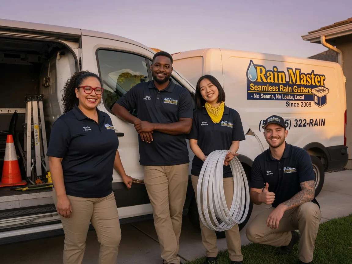 Gutter Installation company in Yatesville, GA