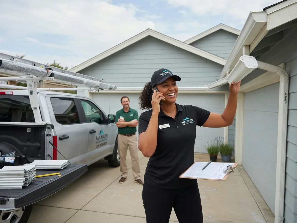 Gutter Installation Yatesville, GA FAQs